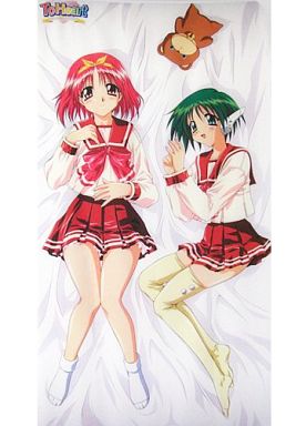 Multi & Kamigishi Akari - Tapestry - Big Tapestry - To Heart (神岸