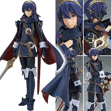 Lucina - figma - Fire Emblem Awakening (figma ルキナ 「ファイアー