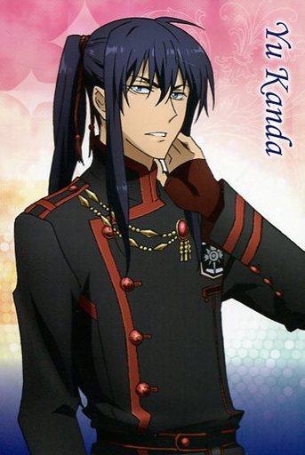 Kanda Yuu - Postcard - D.Gray-man (神田ユウ ポストカード 「D.Gray