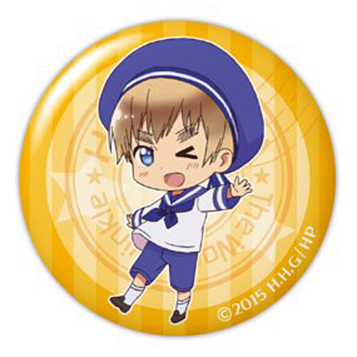 Sealand (Peter Kirkland) - Magnet - Hetalia (16.シーランド ドーム