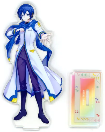 KAITO - Acrylic stand - Sega Lucky Kuji - Project SEKAI (KAITO