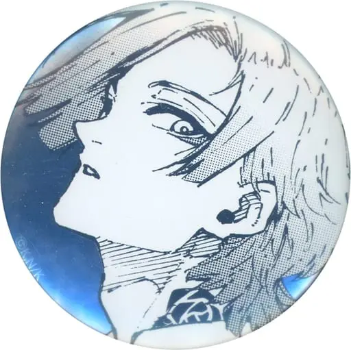 Michael Kaiser - Badge - Blue Lock (ミヒャエル・カイザー(左向き