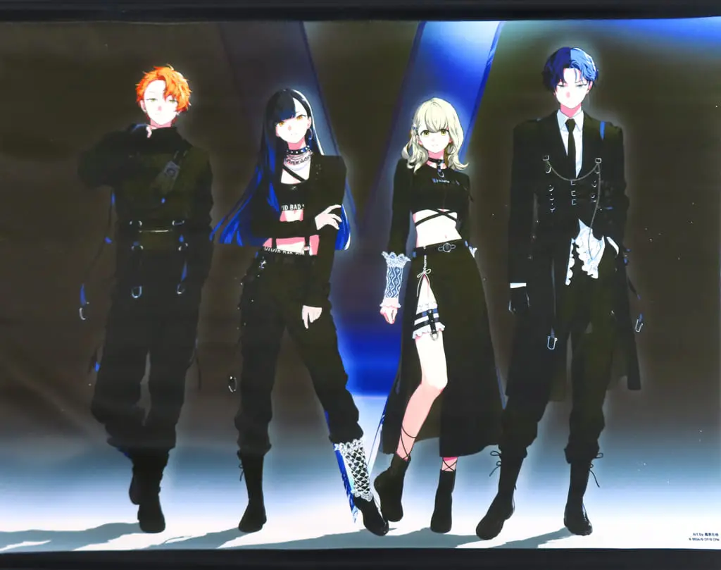 Project SEKAI - Tapestry - Zozotown Limited (Vivid BAD SQUAD B2