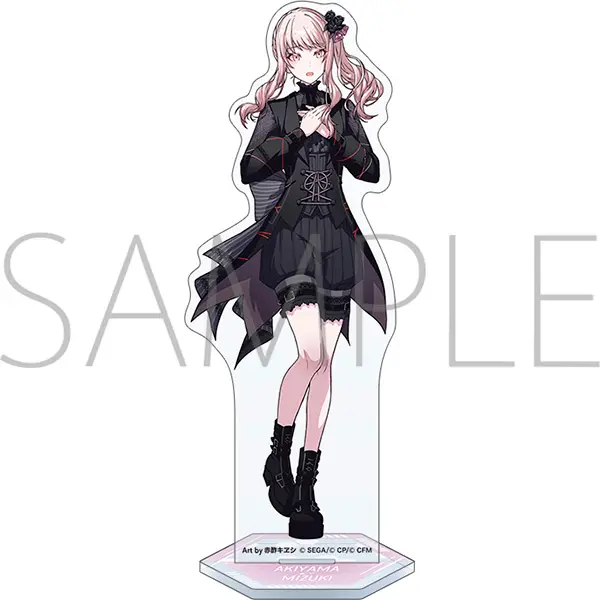 Akiyama Mizuki - Acrylic stand - Project SEKAI (プロジェクトセカイ