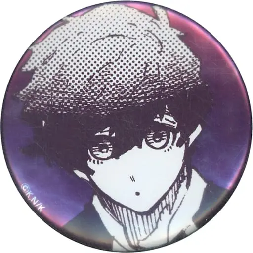 Alexis Ness - Badge - Blue Lock (アレクシス・ネス(正面/真顔