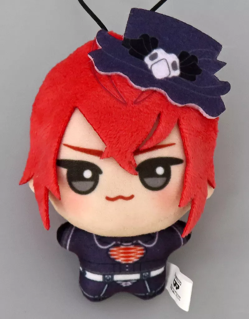 Riddle Rosehearts - Plush Strap - Chibigurumi - Twisted Wonderland