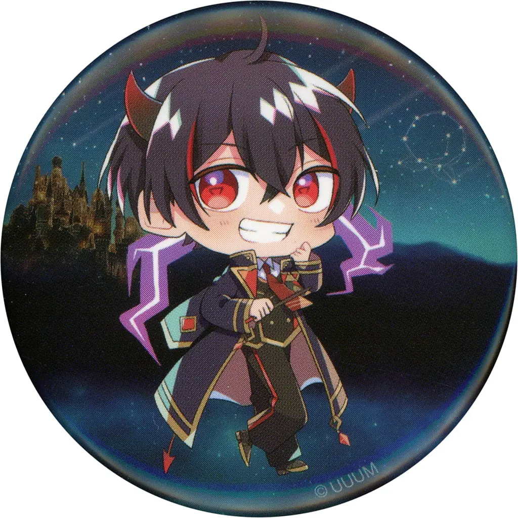 カラフルピーチ からぴち魔法学園 からぴち カラピチ 缶バッジ ゆあん