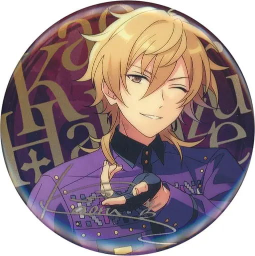 風早巽 あんスタ 5周年 中国限定 絆缶バッジ 20個 羽風薫