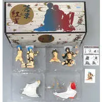 Aoba & Koujyaku - Figure - DRAMAtical Murder (蒼葉＆紅雀