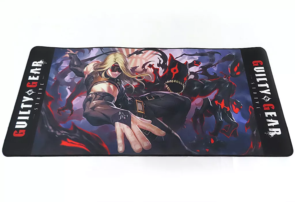 GUILTY GEAR ギルティギア テスタメント デスクマット 海外限定 Zato-1