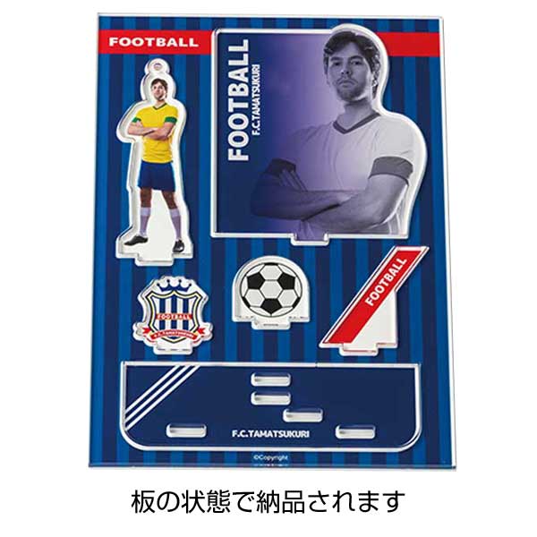 アクリルスタンド(125×180mm)【グッズストアドットネット】人気