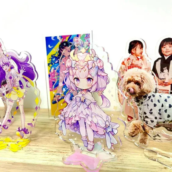 オリジナルリールチェーン式キーホルダー ｜1個330円～！1個から作成