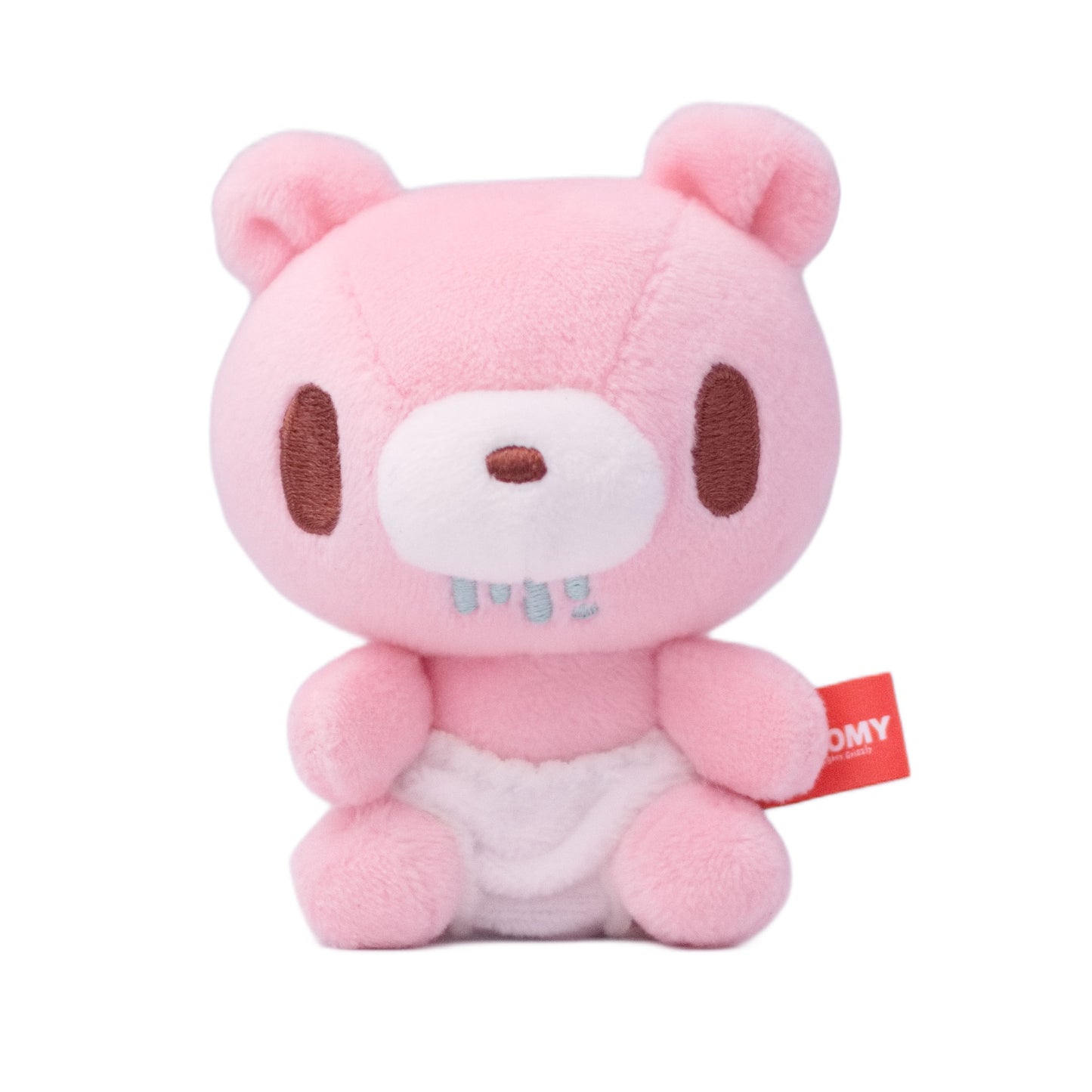まめぐるみ -ベビーグルーミー ピンク – 公式グッズ販売 - OFFICIAL