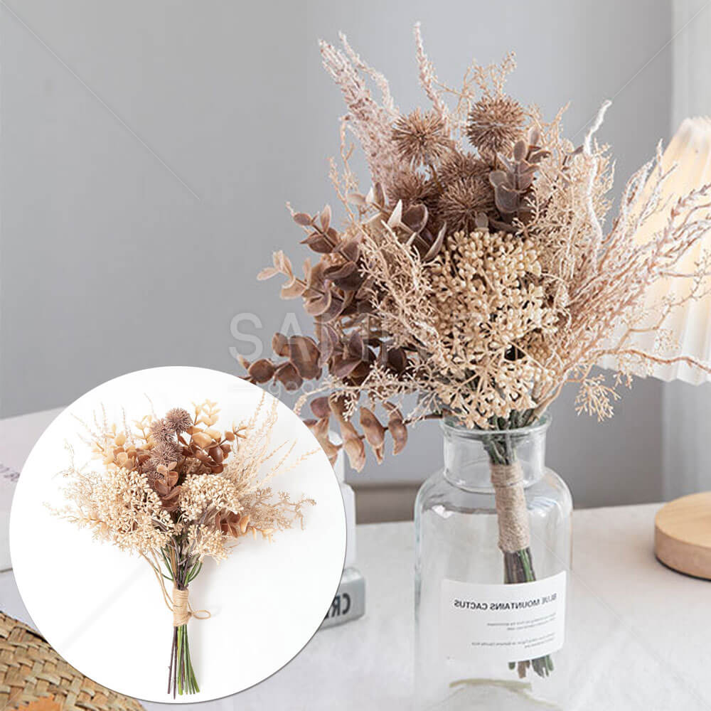 ドライフラワー 花束 フラワーアレンジメント インテリア おしゃれ