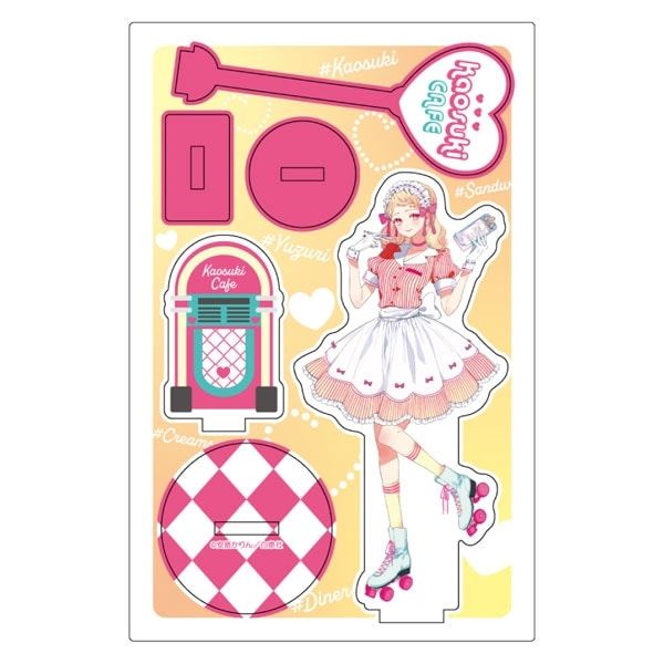 白泉社漫画商店 顔だけじゃ好きになりませんカフェグッズ｜ 白泉社公式