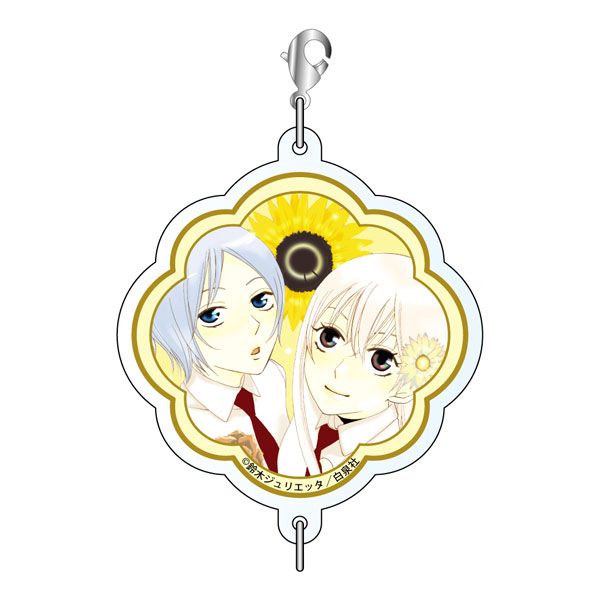 白泉社漫画商店｜【漫画商店】つながるアクリルチャーム（鈴木