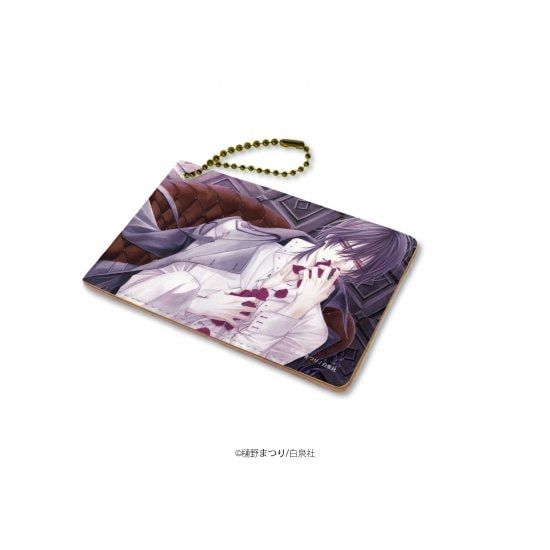 白泉社漫画商店｜【漫画商店】キャラパス（樋野まつり/ヴァンパイア