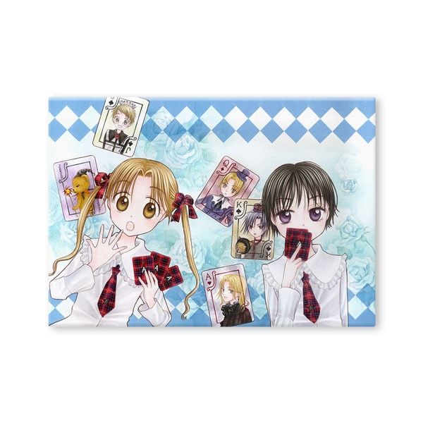 白泉社漫画商店｜【漫画商店】キャラファインボード（樋口橘/学園