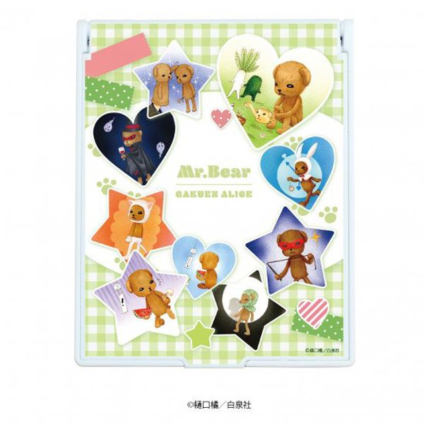 白泉社漫画商店｜【漫画商店】デカキャラミラー（樋口橘/学園アリス/Mr