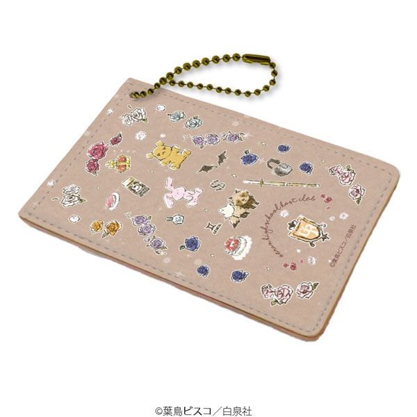 白泉社漫画商店｜【漫画商店】キャラパス（葉鳥ビスコ/桜蘭高校ホスト