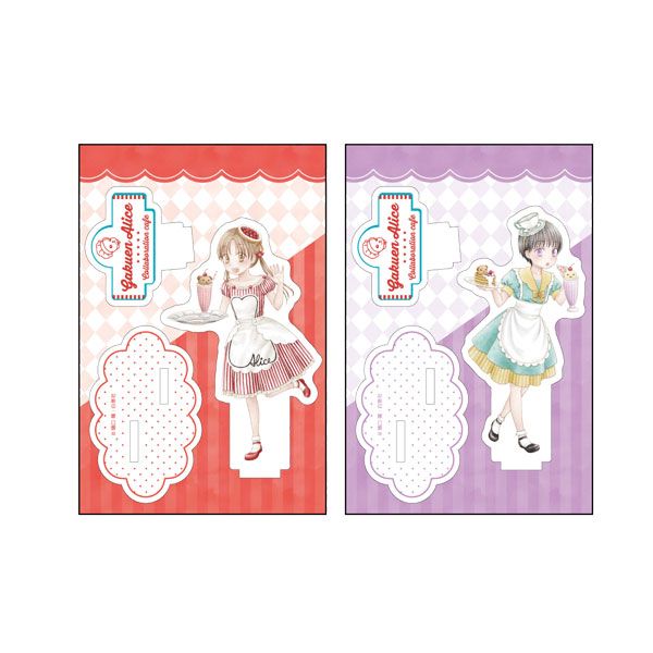 白泉社漫画商店｜【漫画商店】トレーディングアクリルスタンド（樋口橘