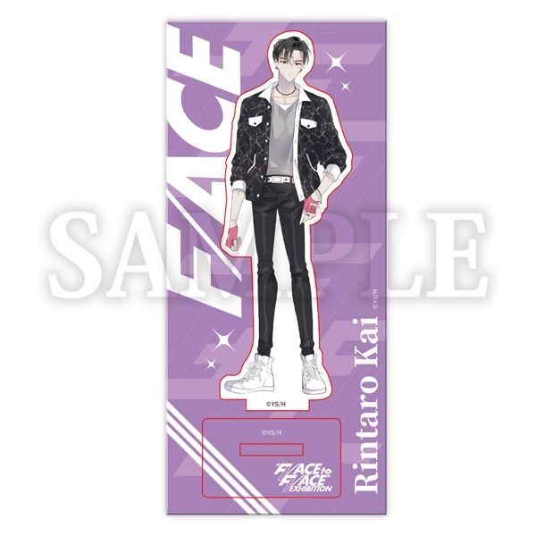 白泉社漫画商店 多聞くん今どっち！？F/ACE to F/ACE EXHIBITION