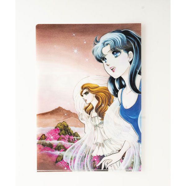 白泉社漫画商店｜【漫画商店】ダブルクリアファイル（美内すずえ