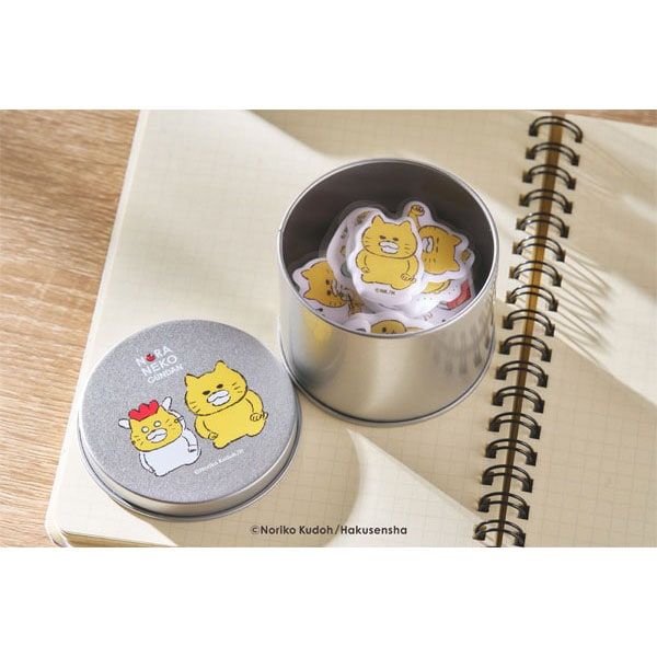 kodomoe shop｜【ノラネコぐんだん】複製原画（パンこうじょう）【同梱