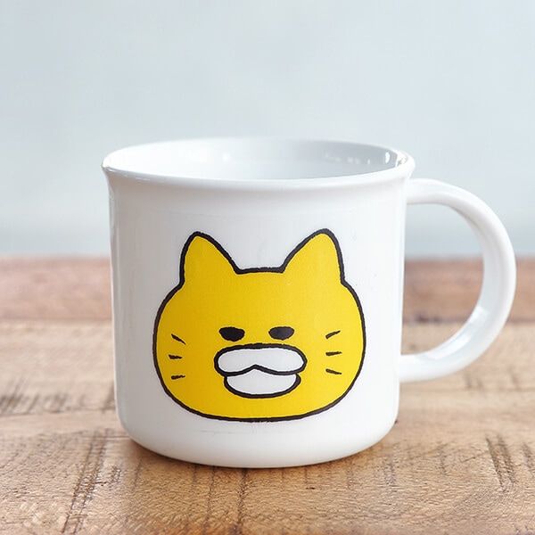 kodomoe shop｜【ノラネコぐんだん】プラコップ｜ 白泉社公式ショップ