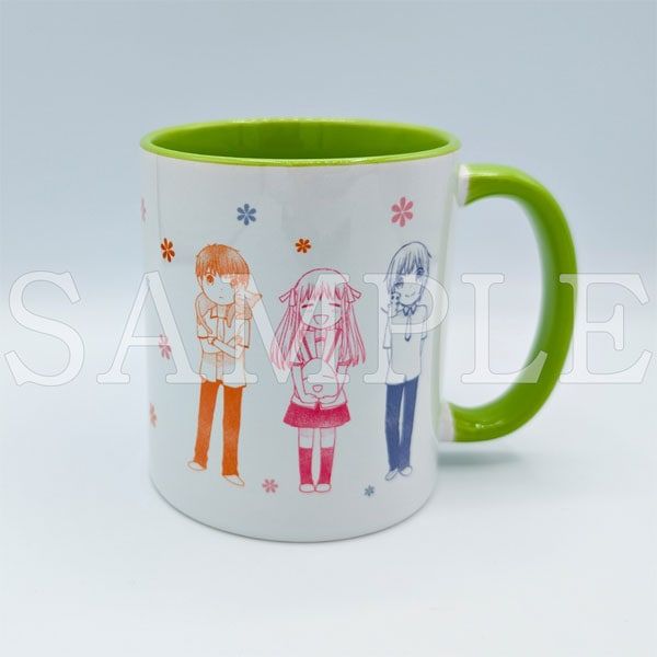 白泉社漫画商店｜【漫画商店】ツートンマグカップ（高屋奈月/フルーツ