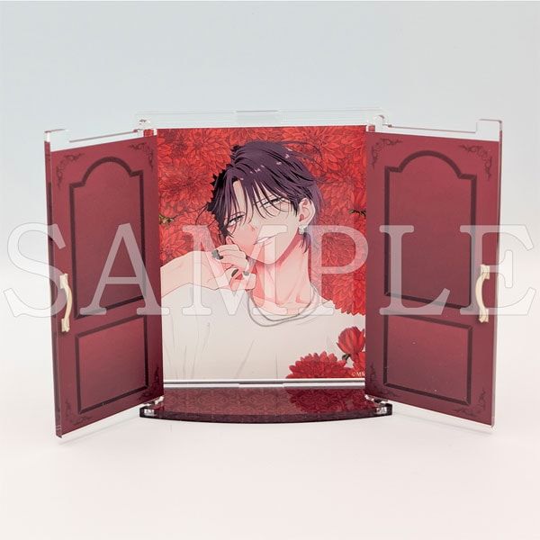 白泉社漫画商店 「春の嵐とモンスター」ORIGINAL BLEND TEA & ITEM