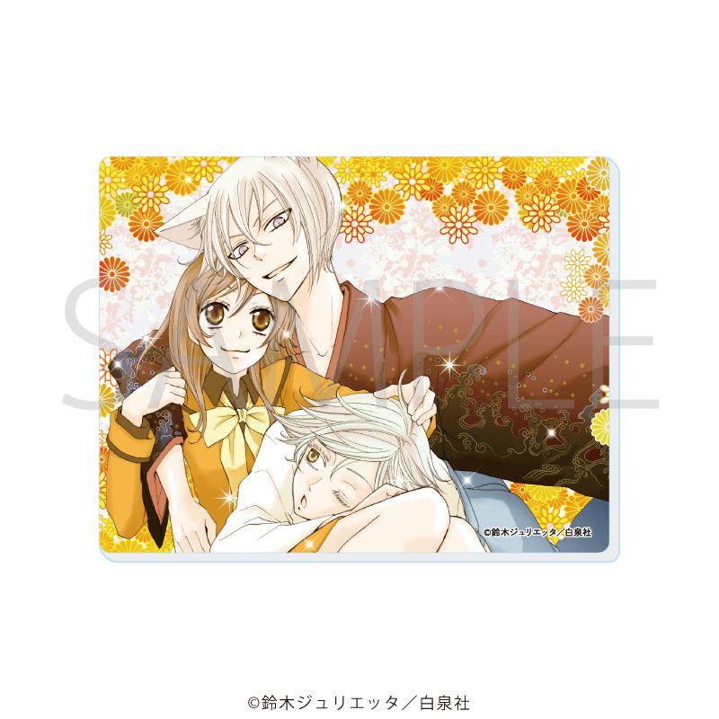 白泉社漫画商店｜アクリルカード「神様はじめました」01/ブラインド(12