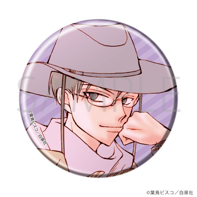 白泉社漫画商店｜缶バッジ「桜蘭高校ホスト部」04/コンプリートセット