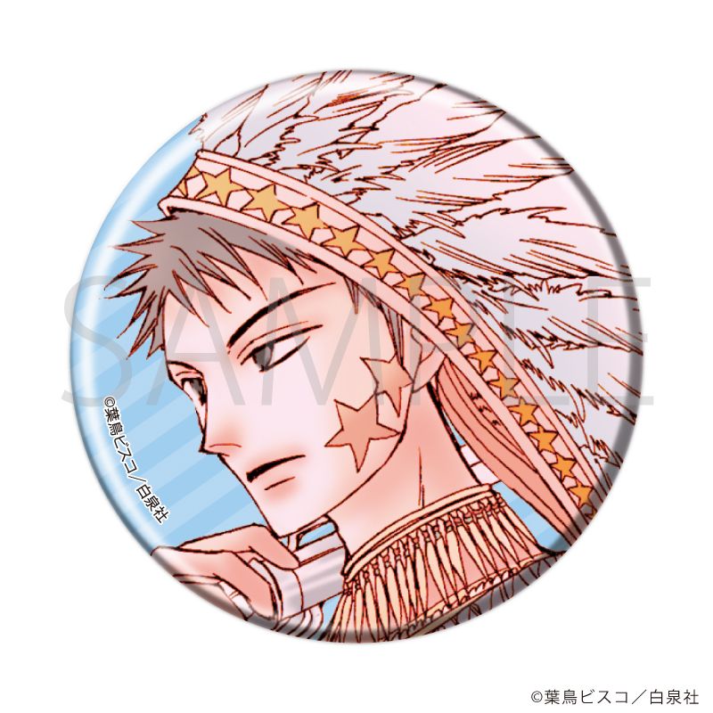 白泉社漫画商店｜缶バッジ「桜蘭高校ホスト部」04/コンプリートセット