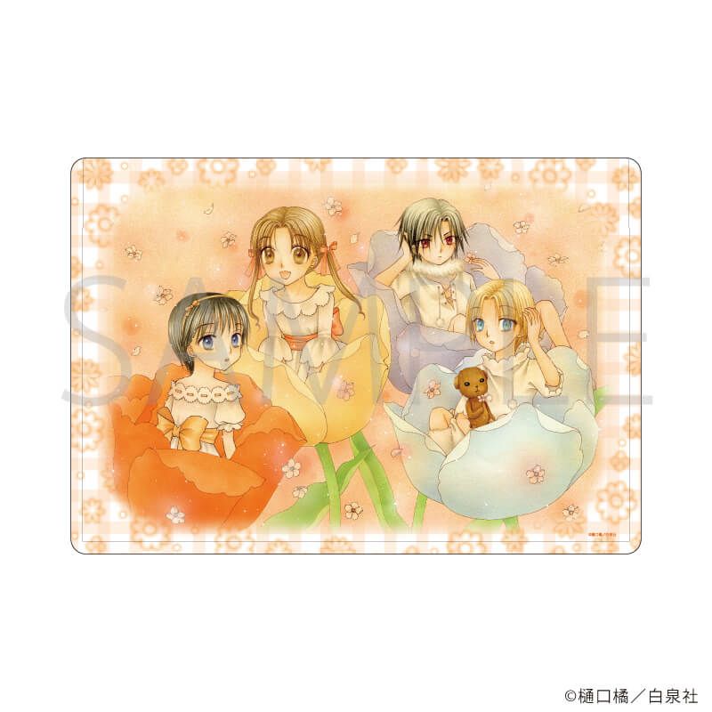 白泉社漫画商店｜【漫画商店】アクリルスタンド（樋口橘/学園アリス/棗