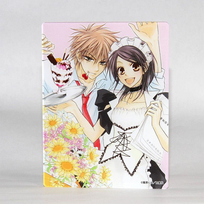 白泉社漫画商店｜アクリルカード「会長はメイド様！」01/ブラインド(12