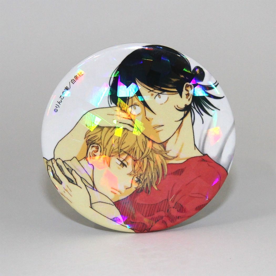 ホログラム缶バッジの商品一覧｜ 白泉社公式ショップ HAKUSENSHA SHOP