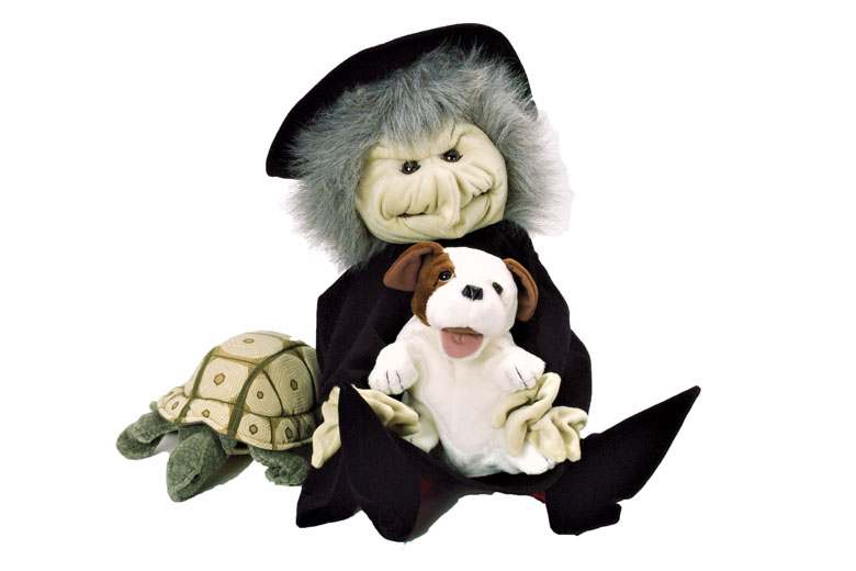 フォークマニス・パペット | グッド・トイ2003 | GOOD TOY Awards