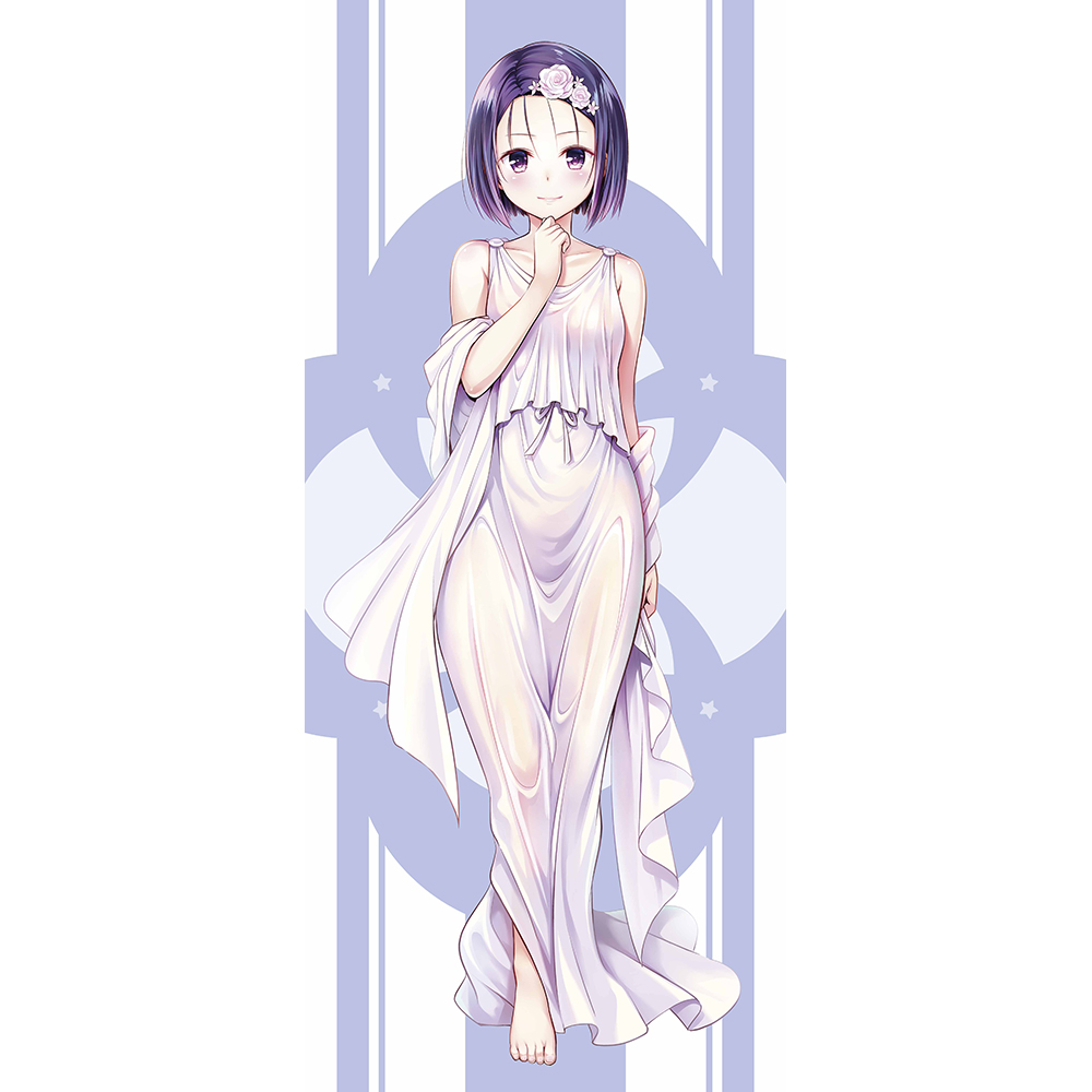 ToLOVEる原画展 凱旋 春菜 等身大布ポスター | Goo Goo Dept.