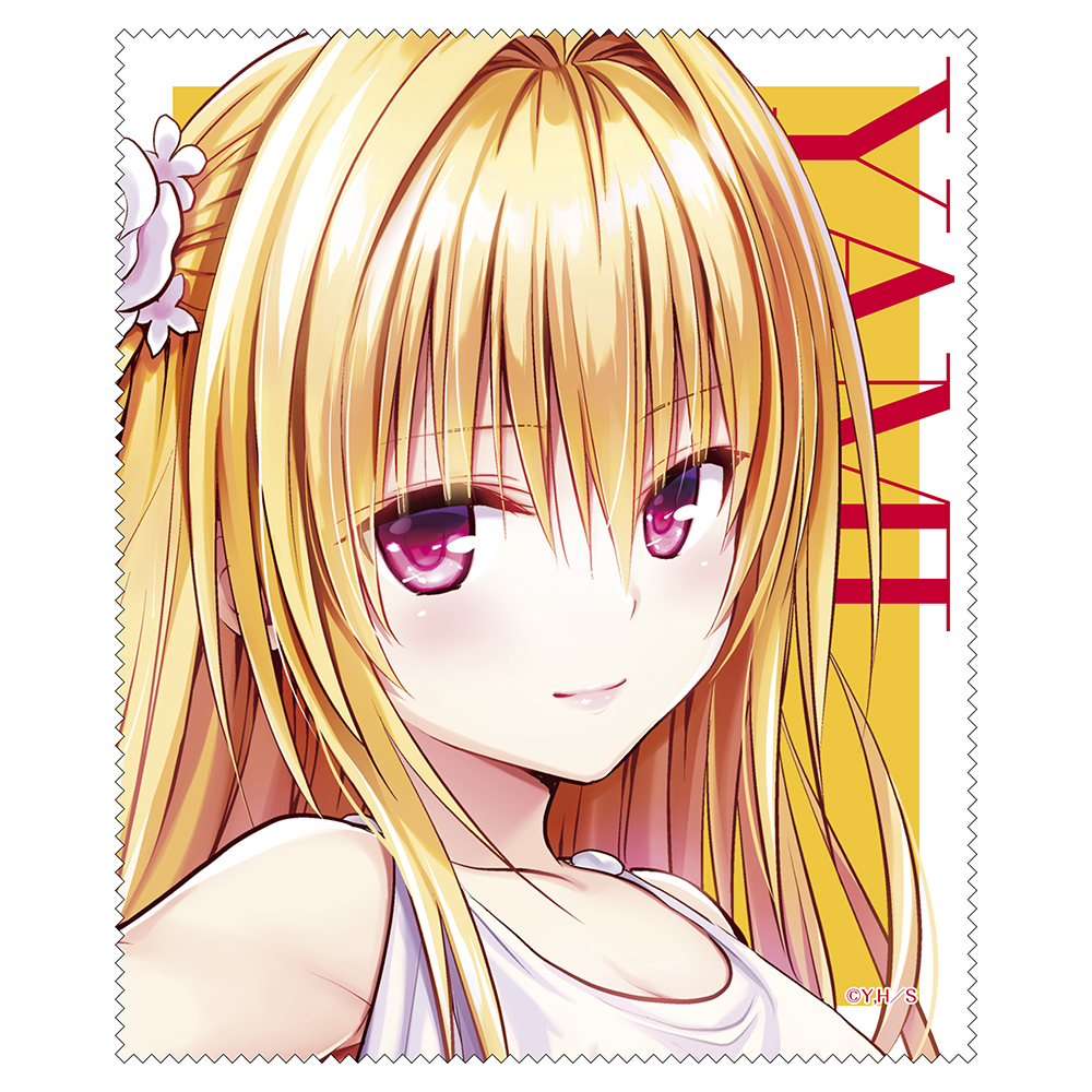 ToLOVEる原画展 凱旋 闇 マルチクロス | Goo Goo Dept.