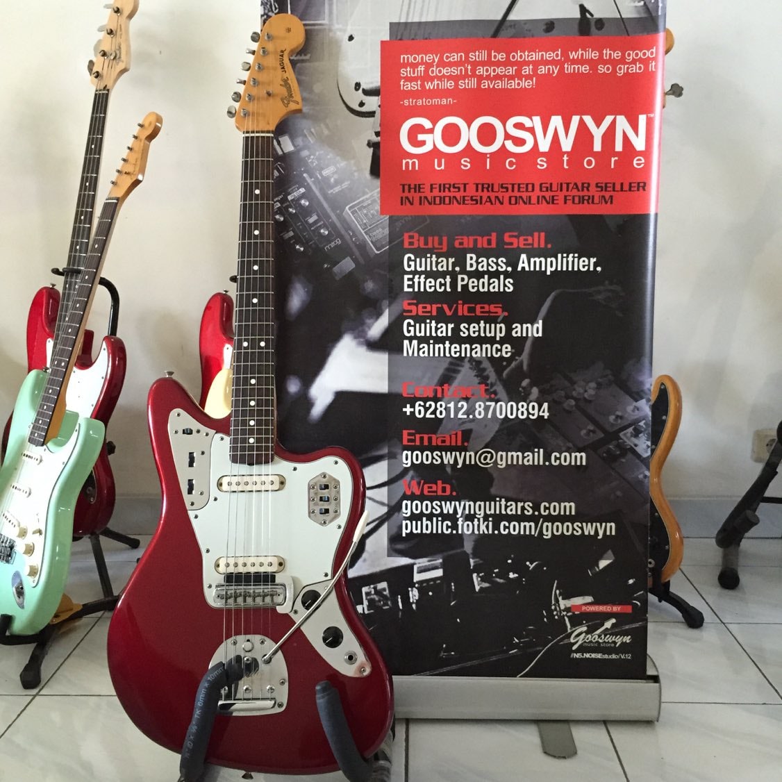 Sold !! ** 1999 Fender Usa American Vintage Reissue (avri) 62