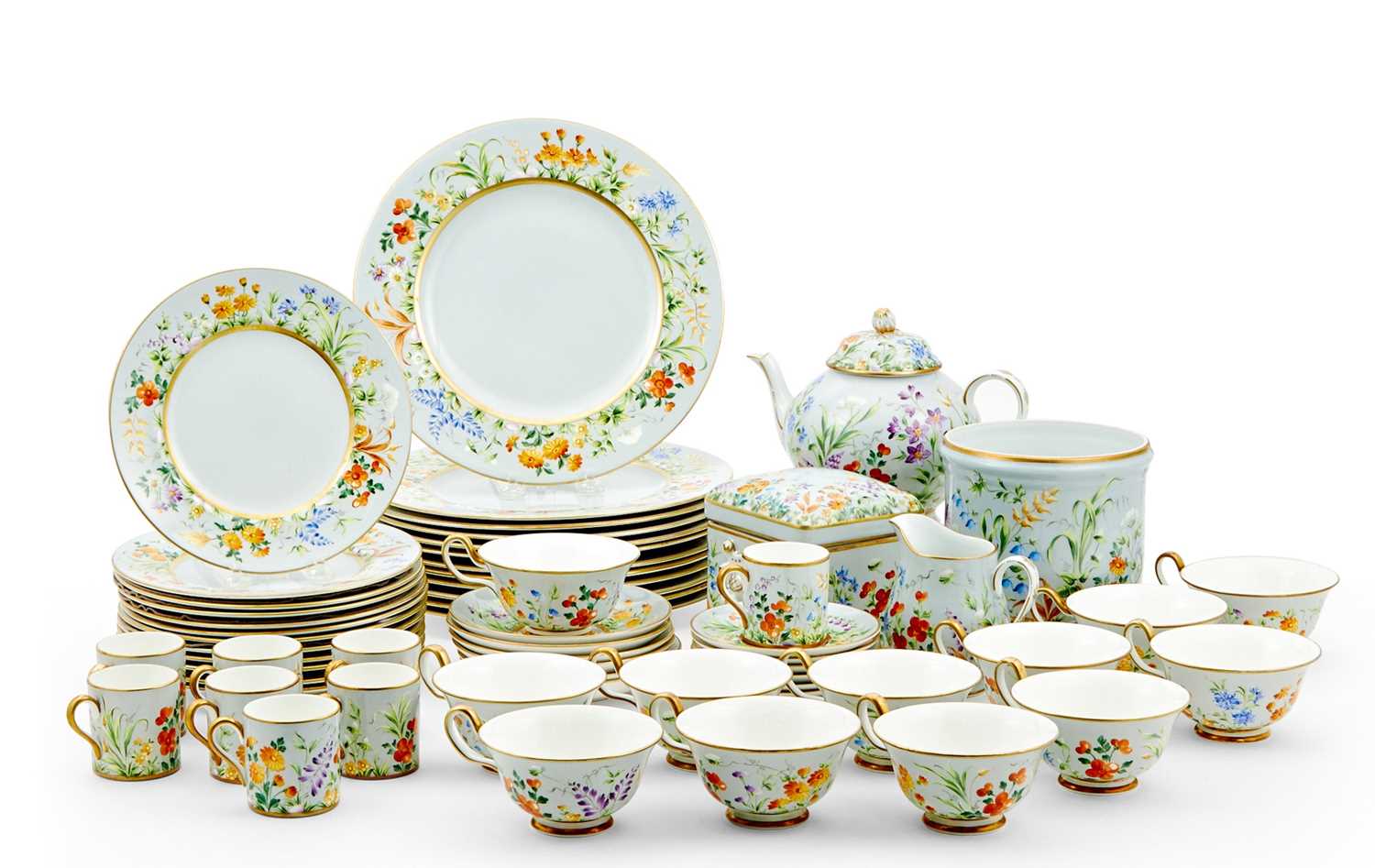 Lot 154 - Tiffany & Co. for Le Tallec Porcelain