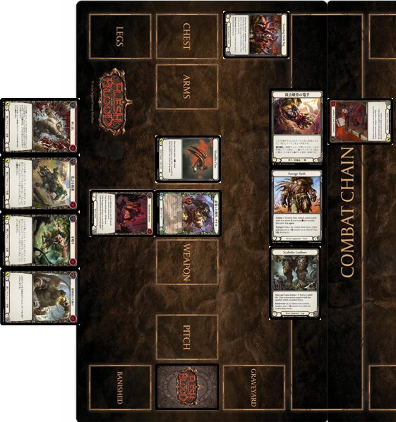 GoAgainMedia | Flesh and Blood (Fab)専門総合情報サイト