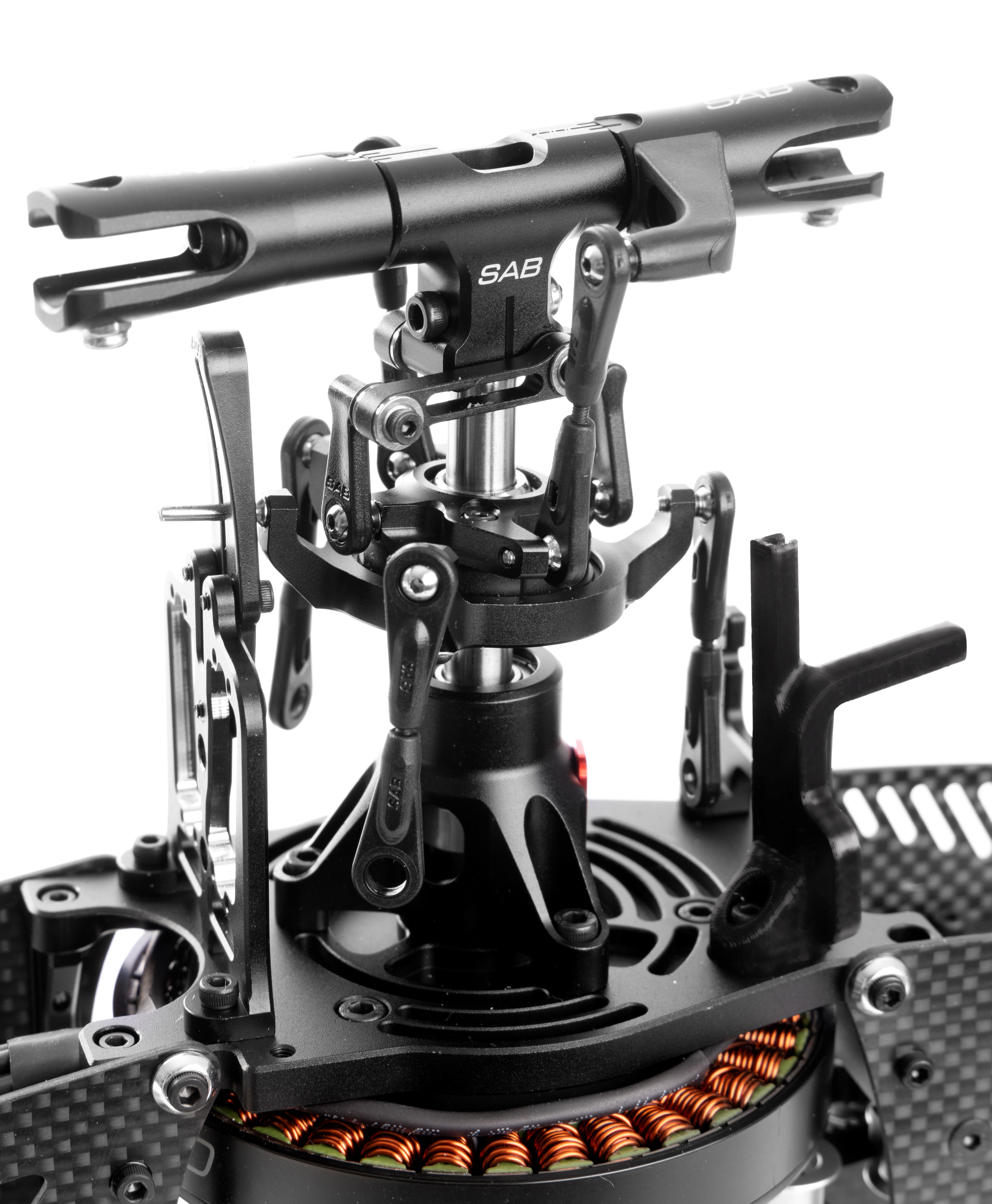 Goblin RAW 420 | Goblin Helicopters