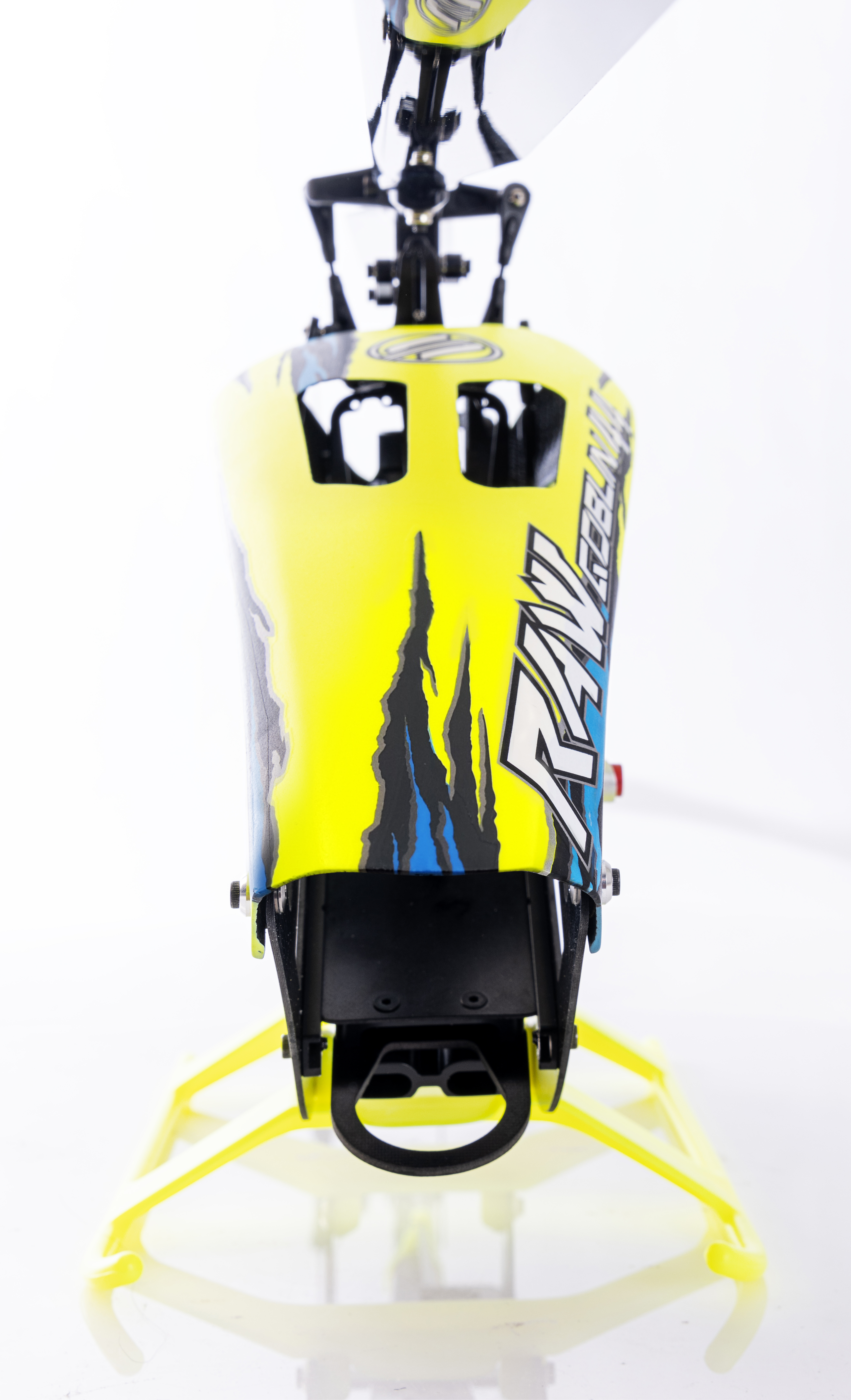 Goblin RAW 420 | Goblin Helicopters