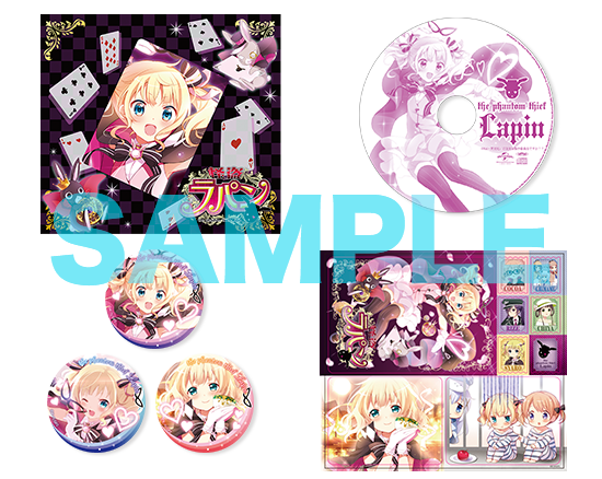 コミックマーケット90販売グッズ情報 -TVアニメ「ご注文はうさぎですか