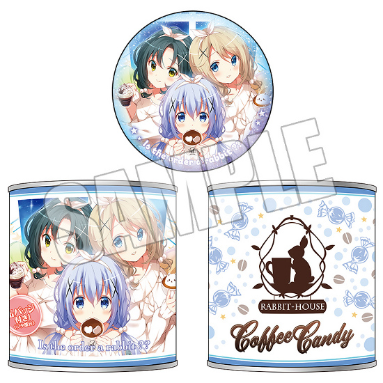 News】ご注文はうさぎですか？？×アトレ秋葉原 TVアニメ「ご注文は