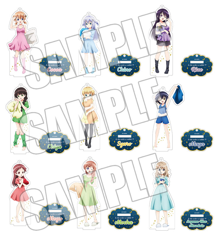 News】コミックマーケット97販売グッズ情報公開♪12/13（金）より事前