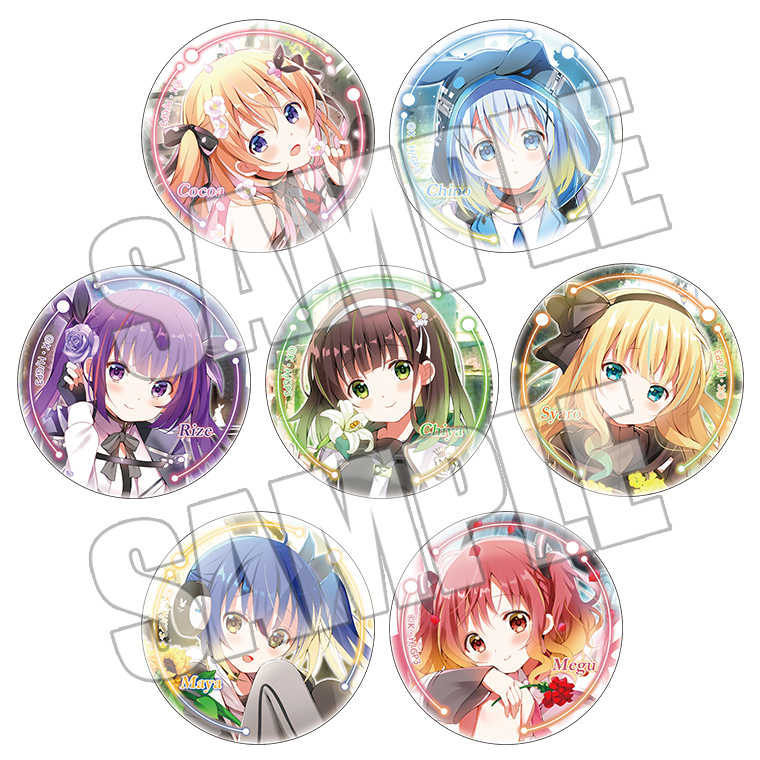 AnimeJapan 2021開催記念グッズの通販が決定しました！ -TVアニメ「ご