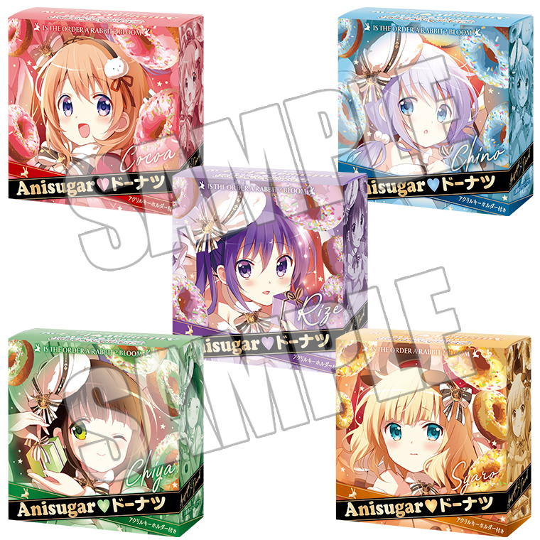 ご注文はうさぎですか？ so cute girls 缶バッジ 千夜35個 ご注文は